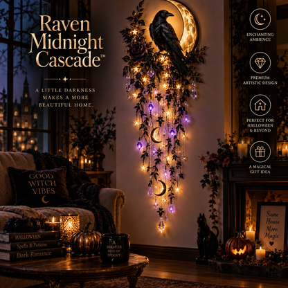 Halloween Light Wall