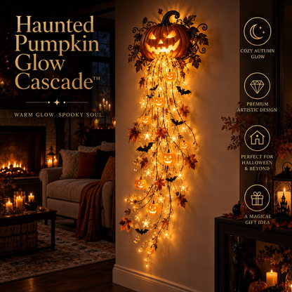 Halloween Light Wall