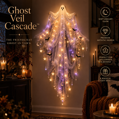 Halloween Light Wall