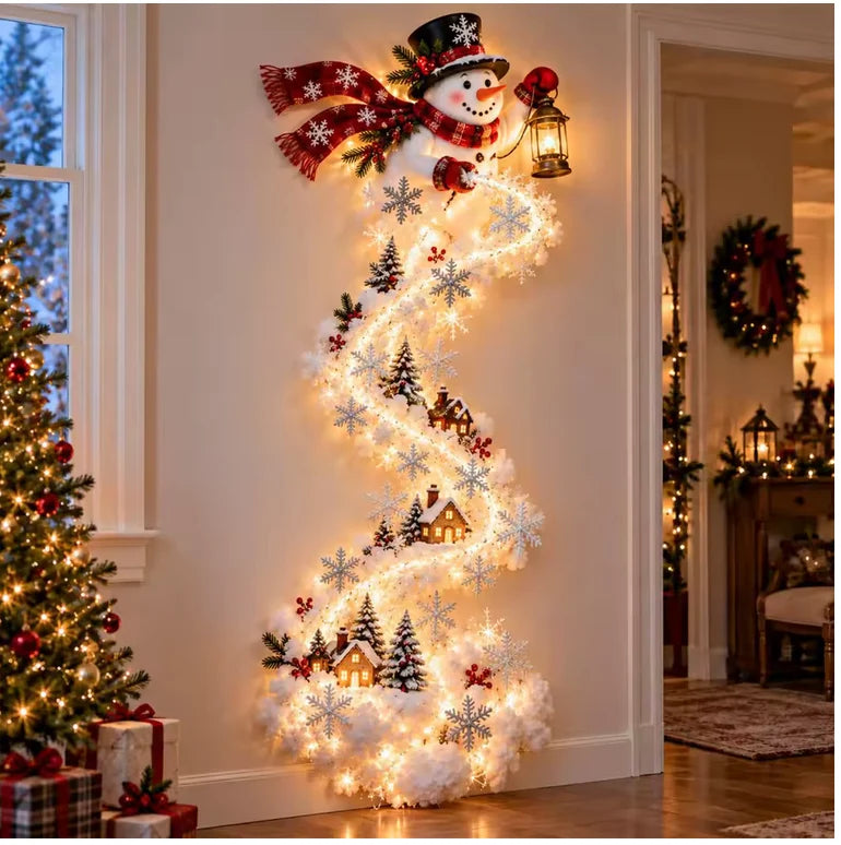 ChristmasMagic Wall Decoration