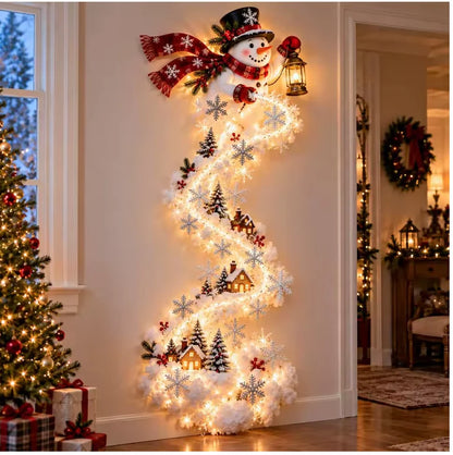 ChristmasMagic Wall Decoration