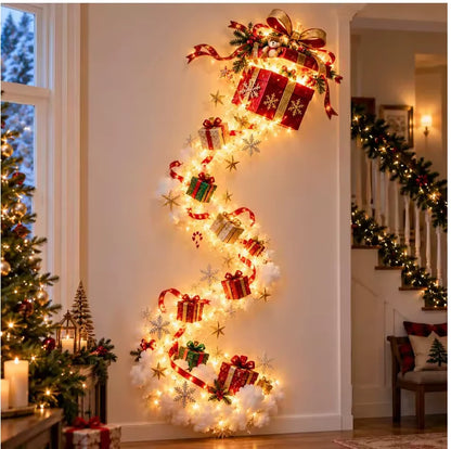 ChristmasMagic Wall Decoration