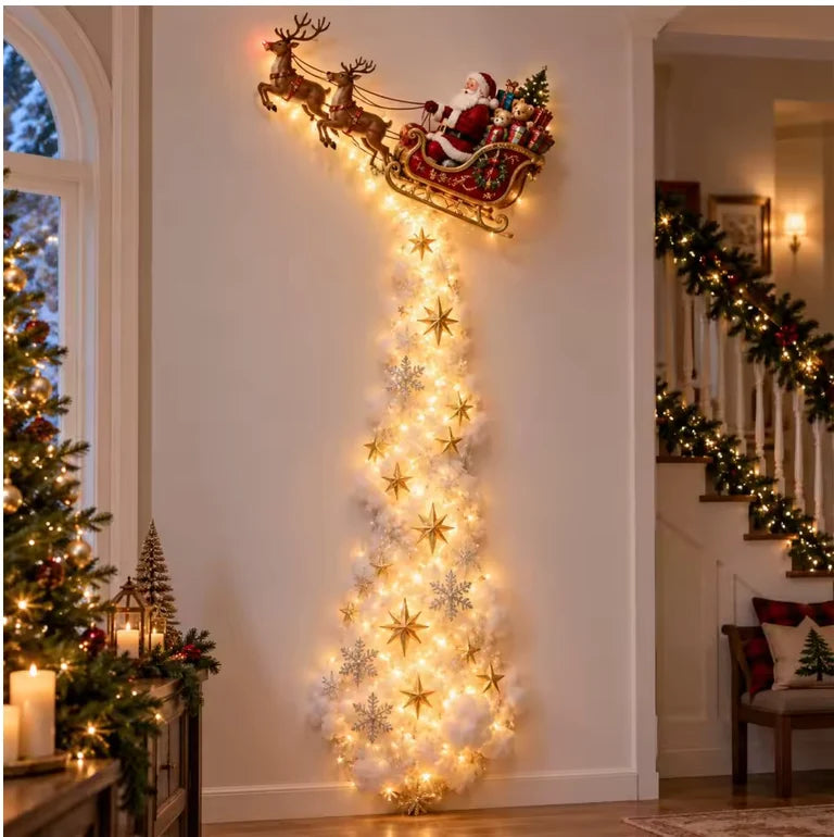 ChristmasMagic Wall Decoration