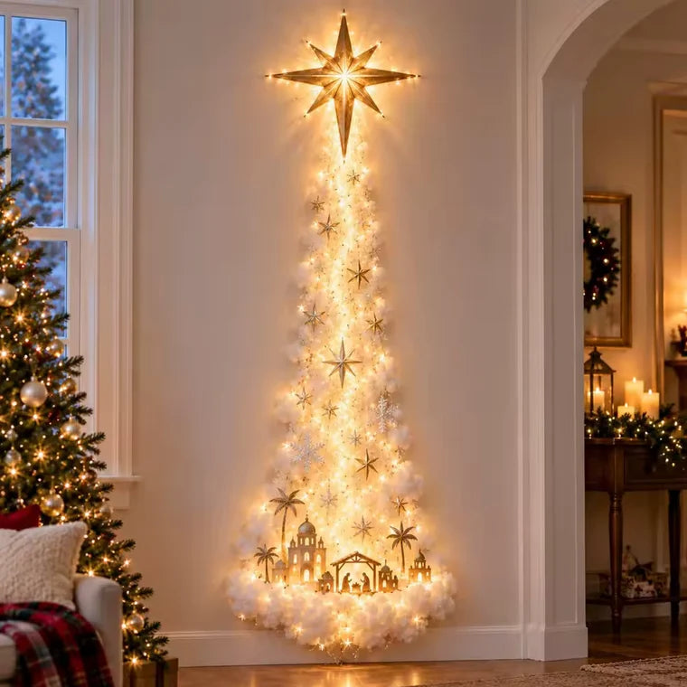 ChristmasMagic Wall Decoration