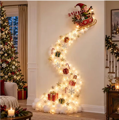 ChristmasMagic Wall Decoration