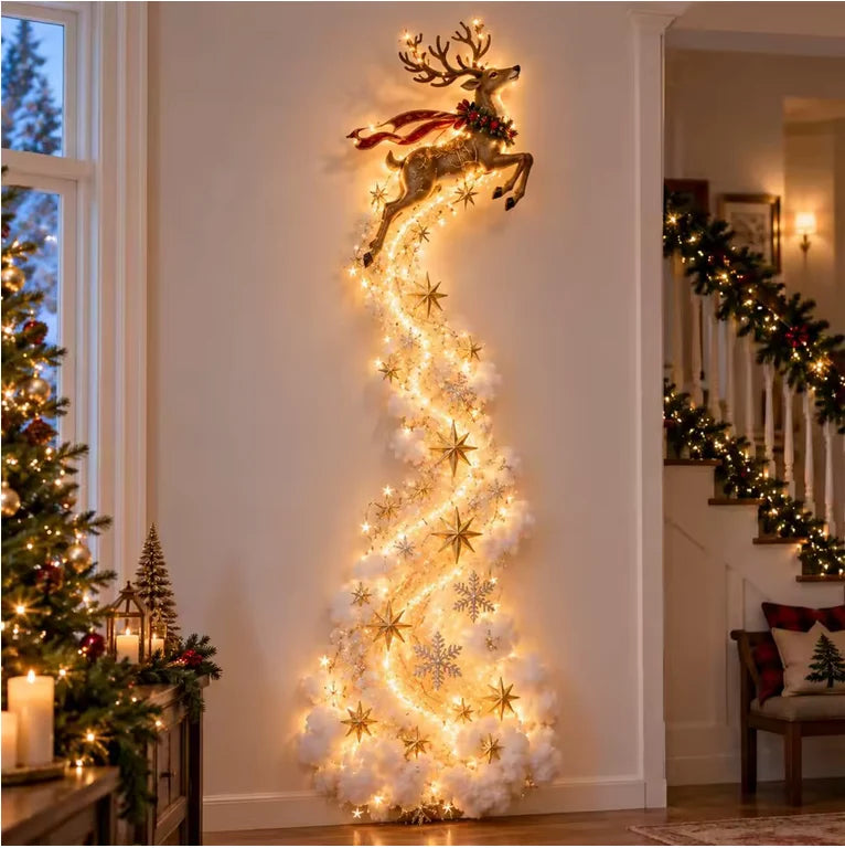 ChristmasMagic Wall Decoration